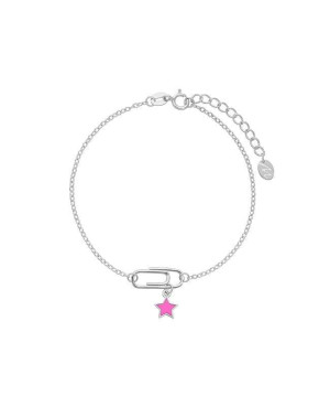 Pulsera Marea Girls D02403/AB Plata Ley