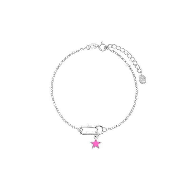 Pulsera Marea Girls D02403/AB Plata Ley