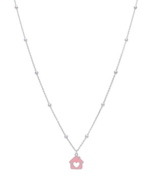 Collar Marea Girls D02407/AK Plata Ley