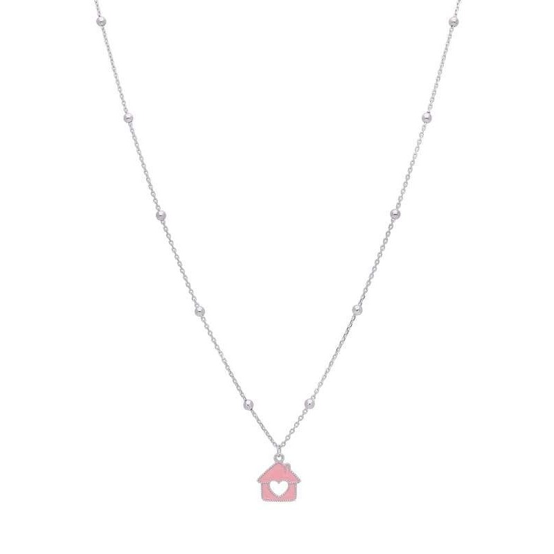 Collar Marea Girls D02407/AK Plata Ley