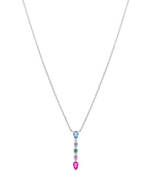 Collar Marea Aura D02507/AF Plata Ley