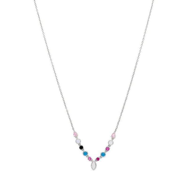 Collar Marea Fiore D02507/AI