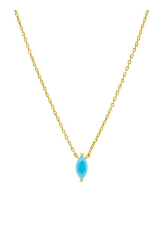 Collar Marea Santorini D02707/AD Plata