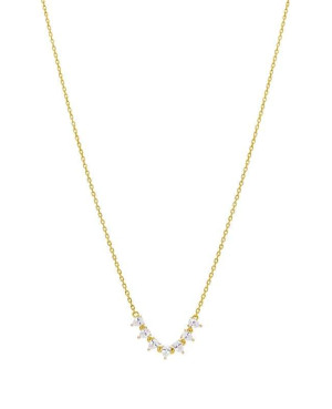 Collar Marea Aura D02507/AC Plata Ley