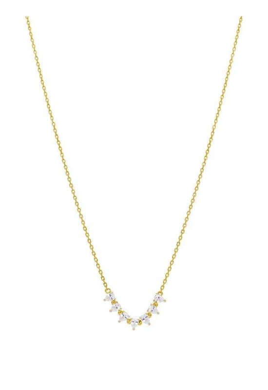 Collar Marea Aura D02507/AC Plata Ley