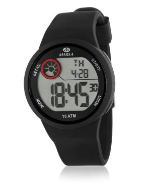 Reloj Marea B25173/1 Digital Hombre