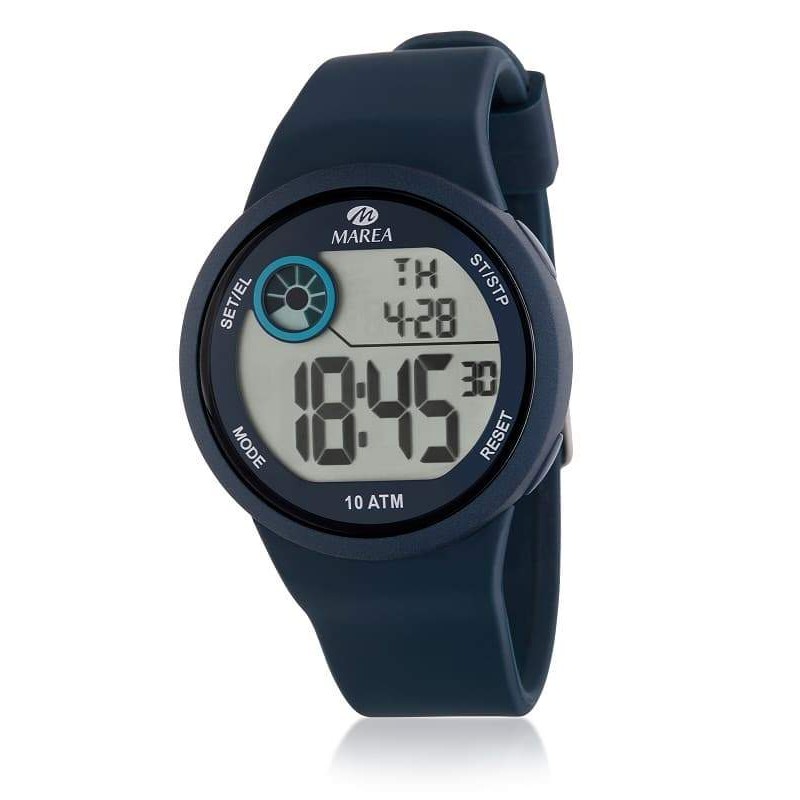 Reloj Marea B25173/2 Digital Hombre