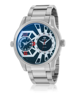 Reloj Marea Hombre Dual Time
