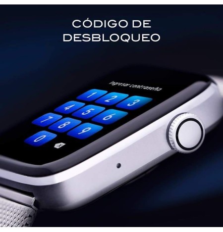 Smartwatch Marea B58010/4 Unisex