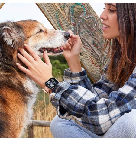 Smartwatch Marea B63001/3 con GPS