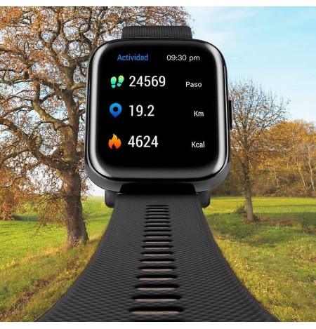 Smartwatch Marea B63001/1 con GPS