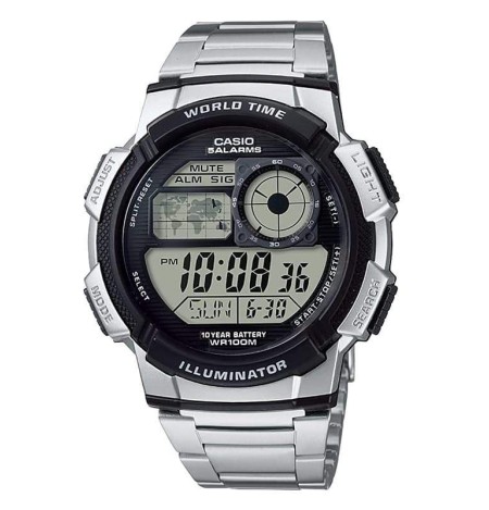 Casio AE-1000WD-1AVEF Digital Hombre | Relojería Joyería Pardines