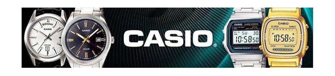 Reloj Casio